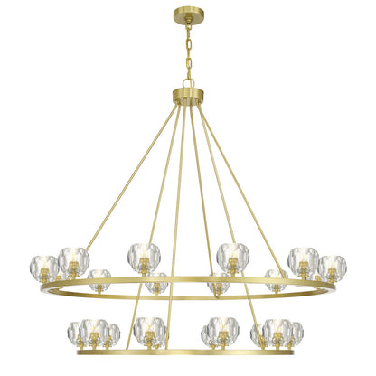 Aragon 2 Tier Chandelier