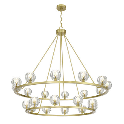 Aragon 2 Tier Chandelier