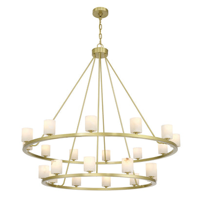 Aragon 2 Tier Chandelier