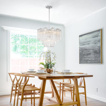 Addis Large Chandelier