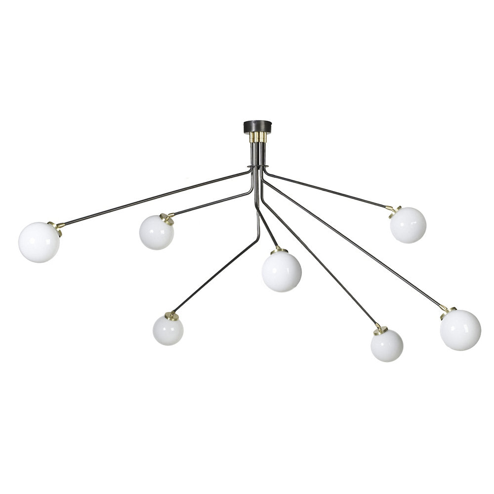 Array Opal Chandelier