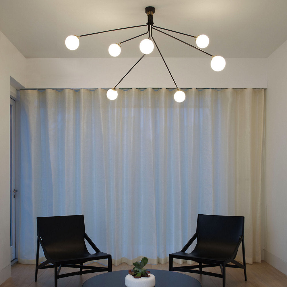Array Opal Chandelier