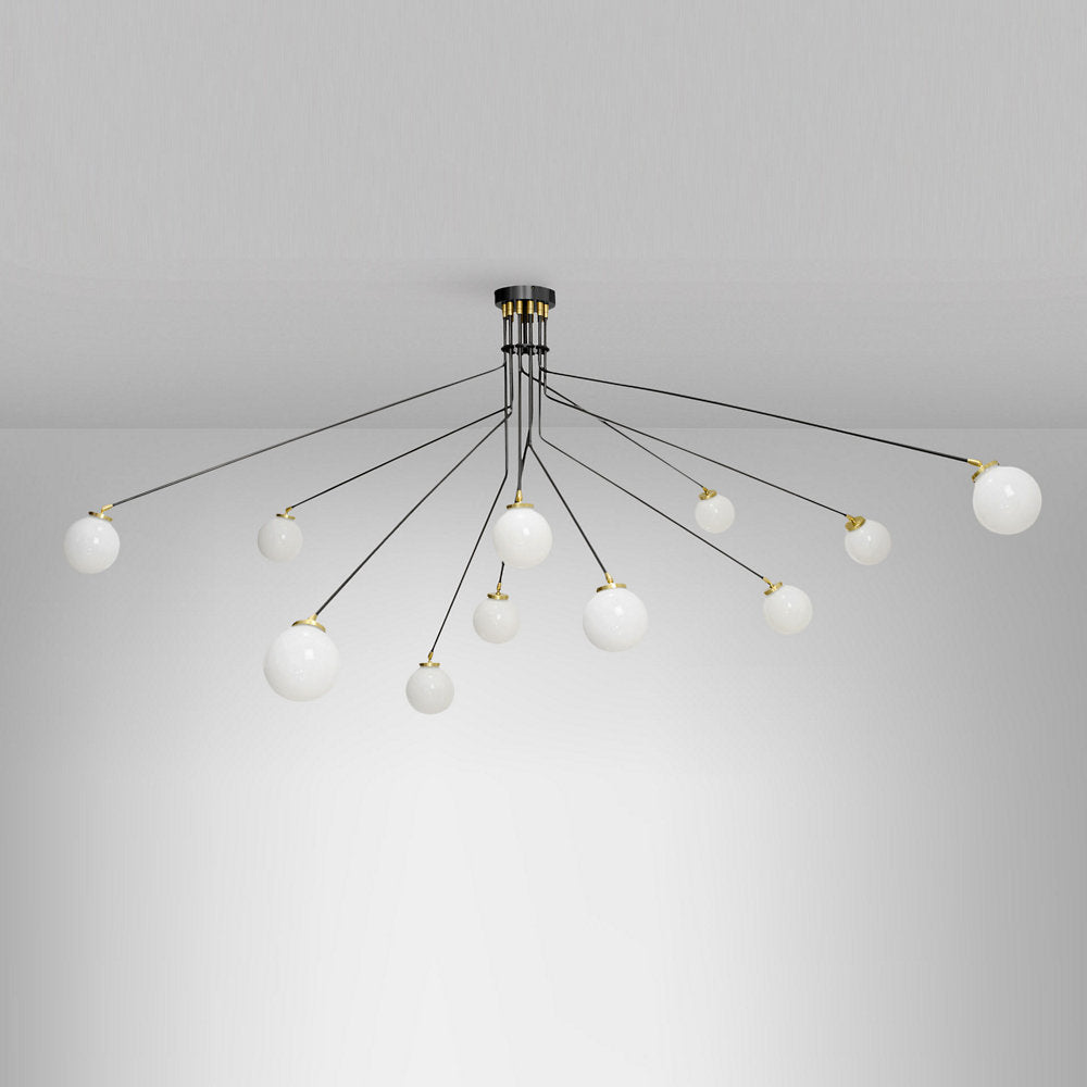 Array Opal Chandelier