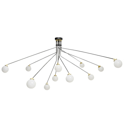Array Opal Chandelier