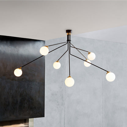 Array Opal Chandelier