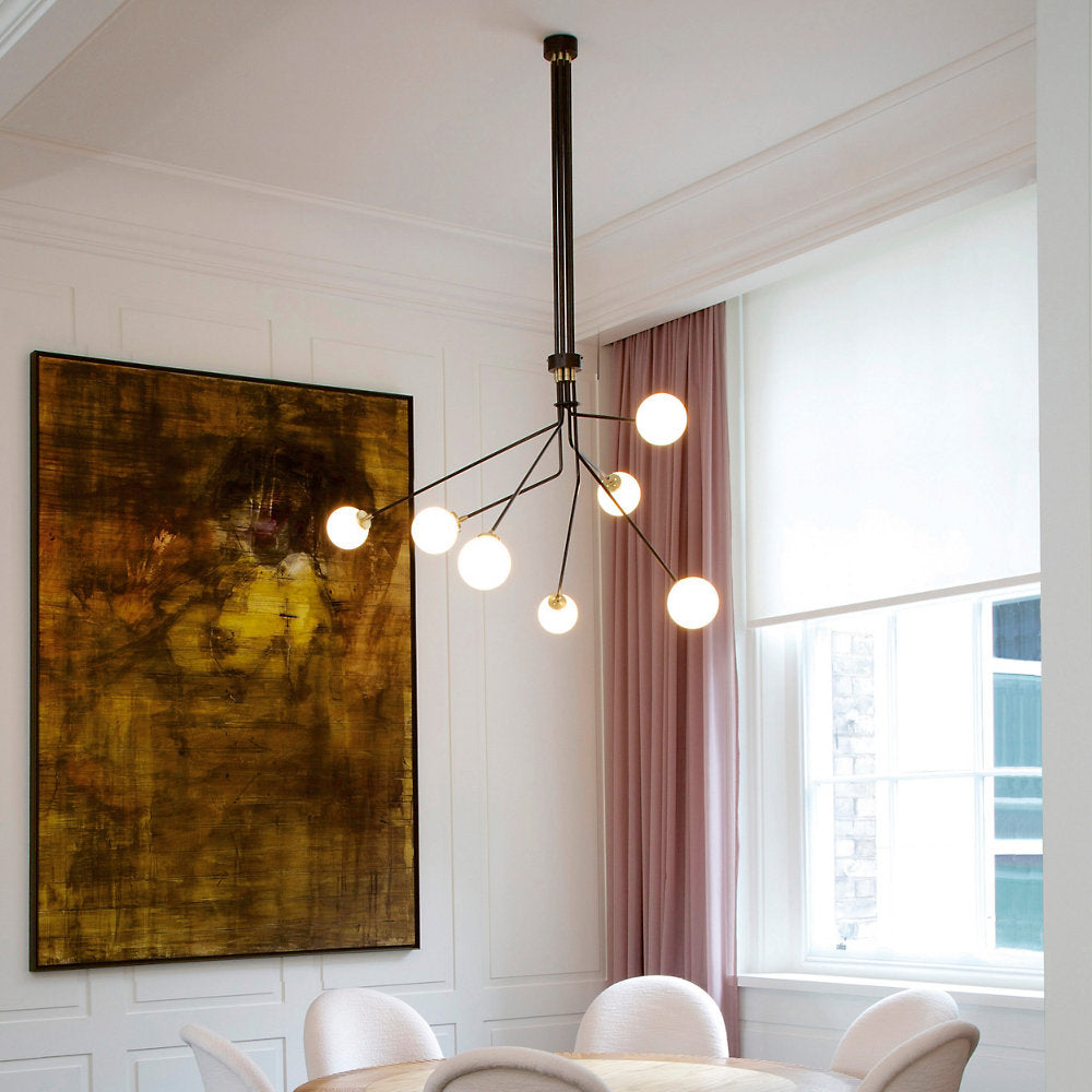 Array Opal Chandelier