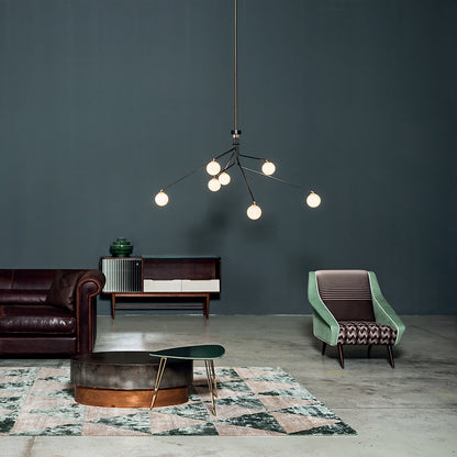 Array Opal Chandelier
