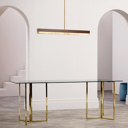 Artes LED Linear Suspension