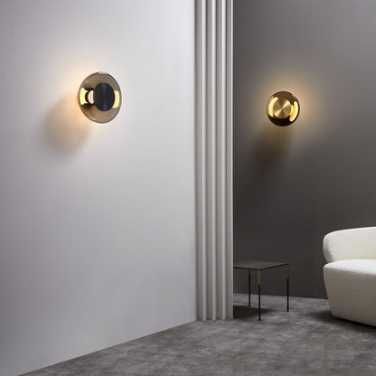 Pendulum LED Wall Sconce