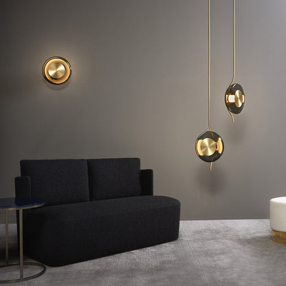 Pendulum LED Wall Sconce