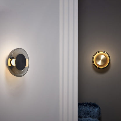 Pendulum LED Wall Sconce