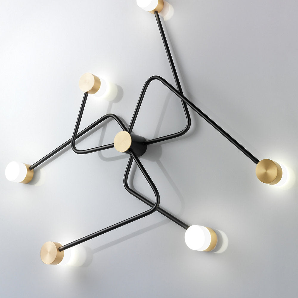 Constellation LED Wall/Flushmount
