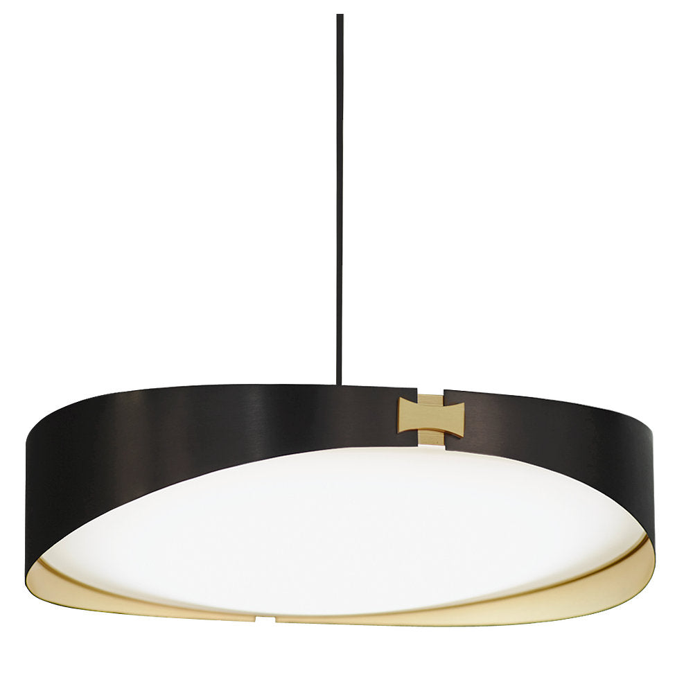 Ring LED Pendant