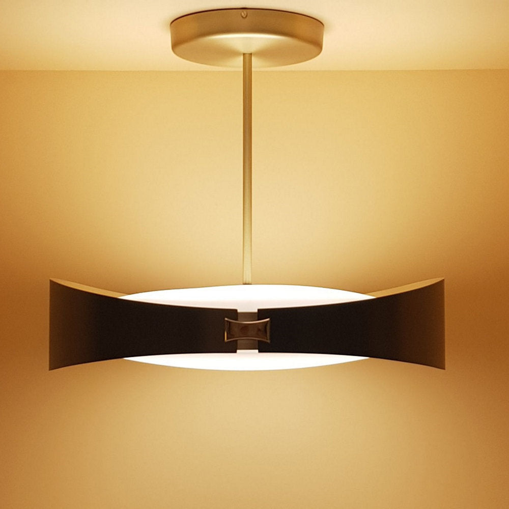 Ring LED Pendant