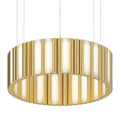 Gamma LED Chandelier