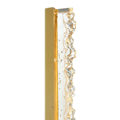 Stagger LED Linear Suspension