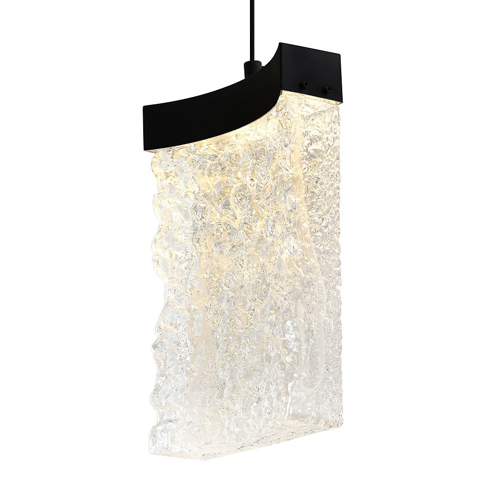 Lava LED Chandelier