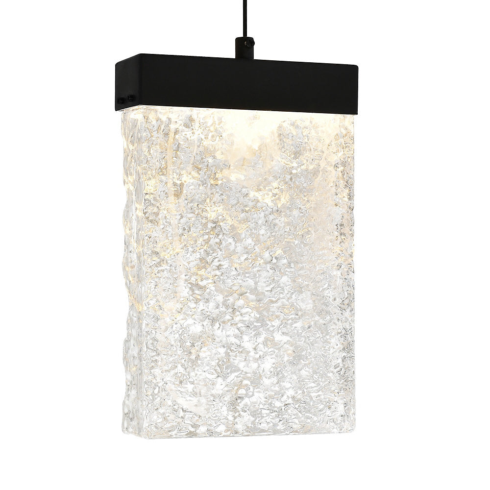 Lava LED Chandelier