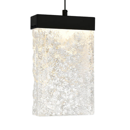 Lava LED Chandelier