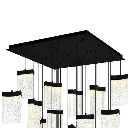 Lava LED Chandelier