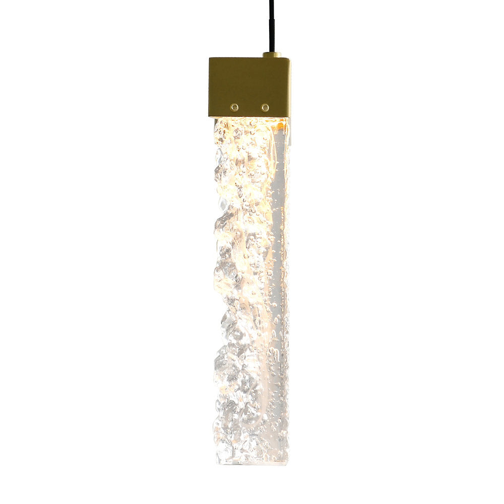 Lava LED Chandelier