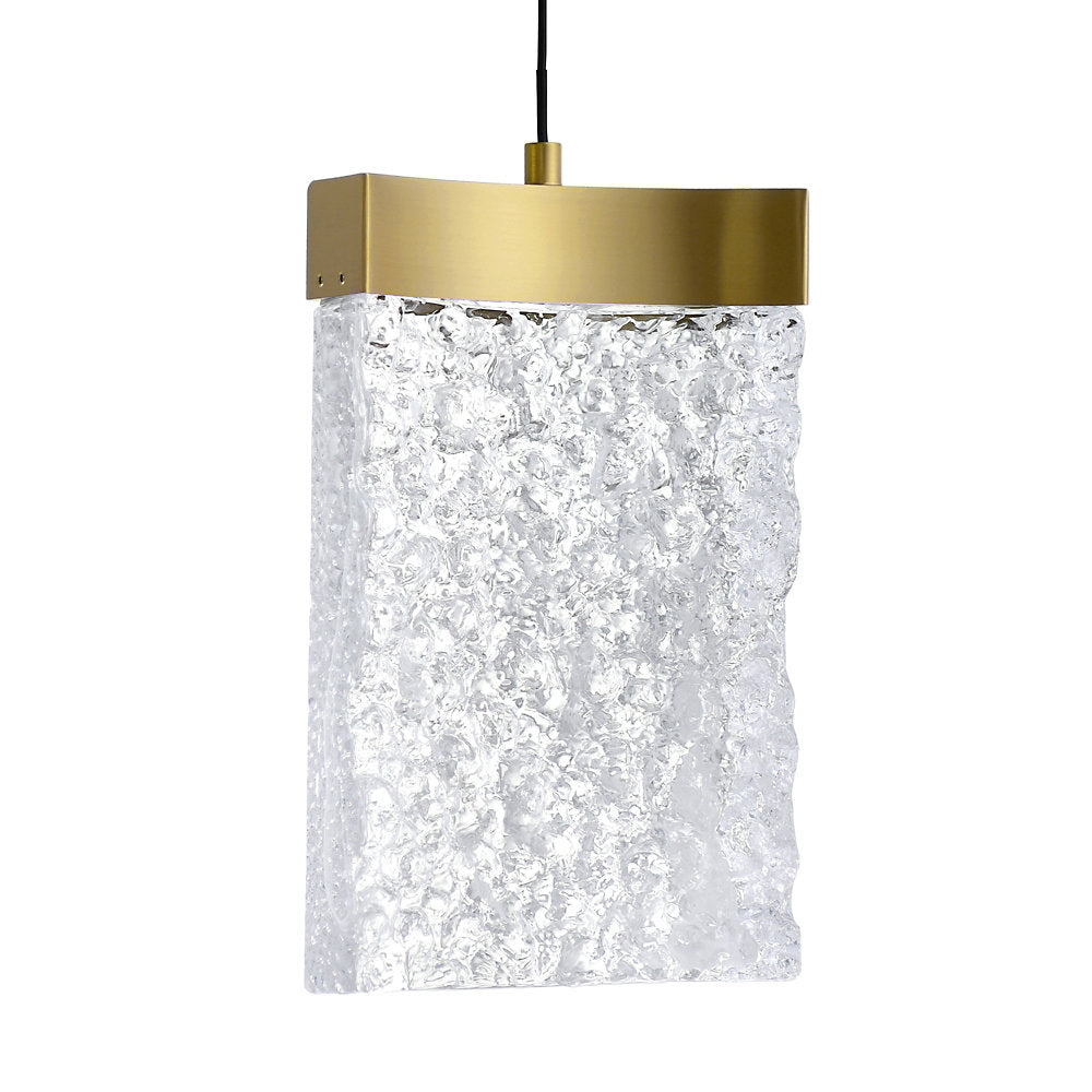 Lava LED Chandelier
