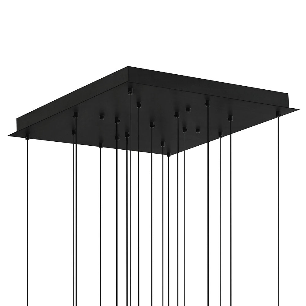 Petra LED Multi-Light Chandelier