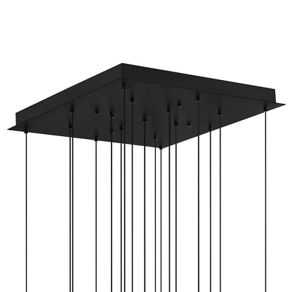 Petra LED Multi-Light Chandelier