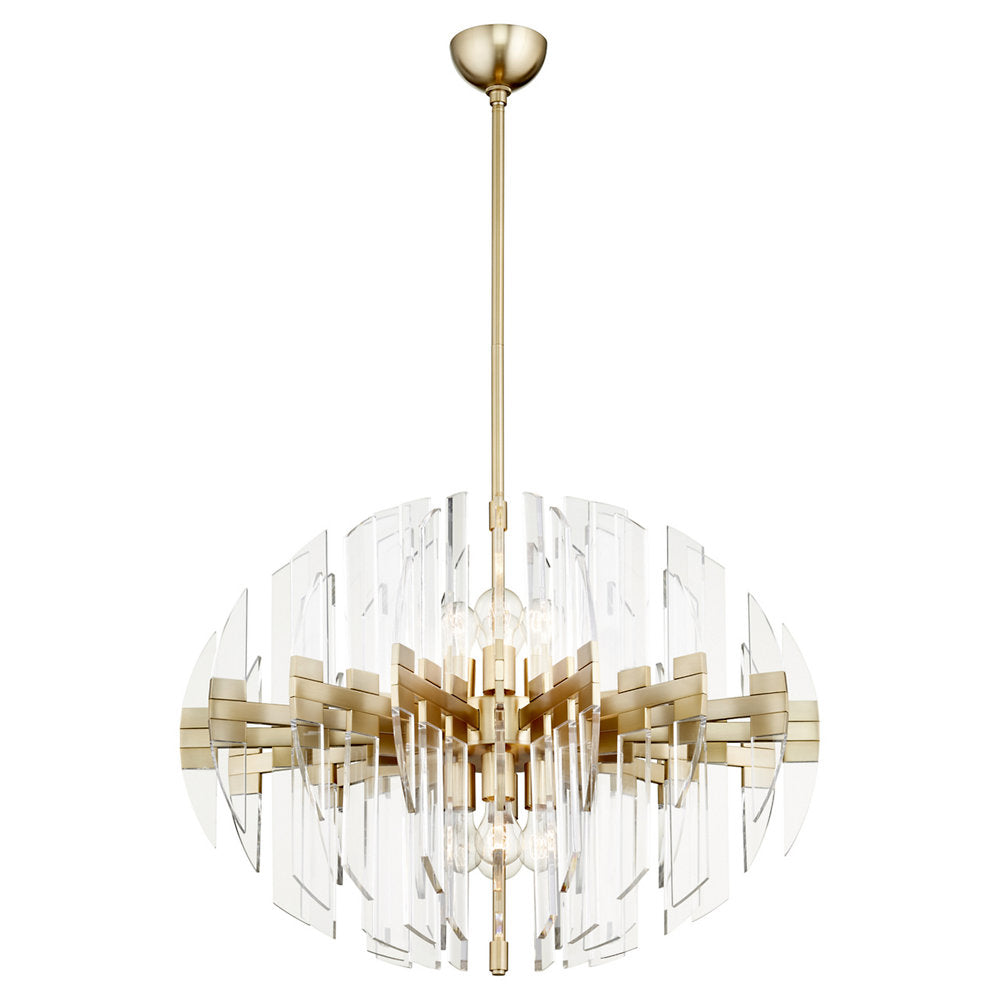 Zion Oval Chandelier