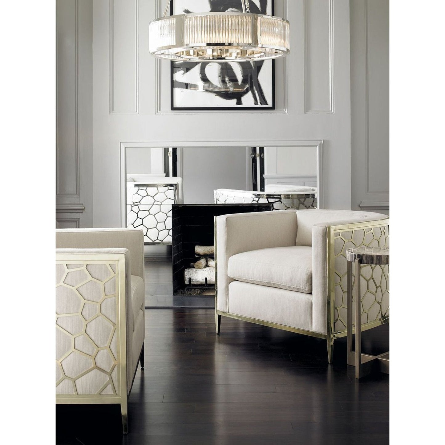 Caracole Ice Breaker Chair