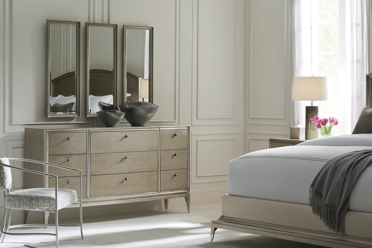 Caracole Made To Shine Dresser