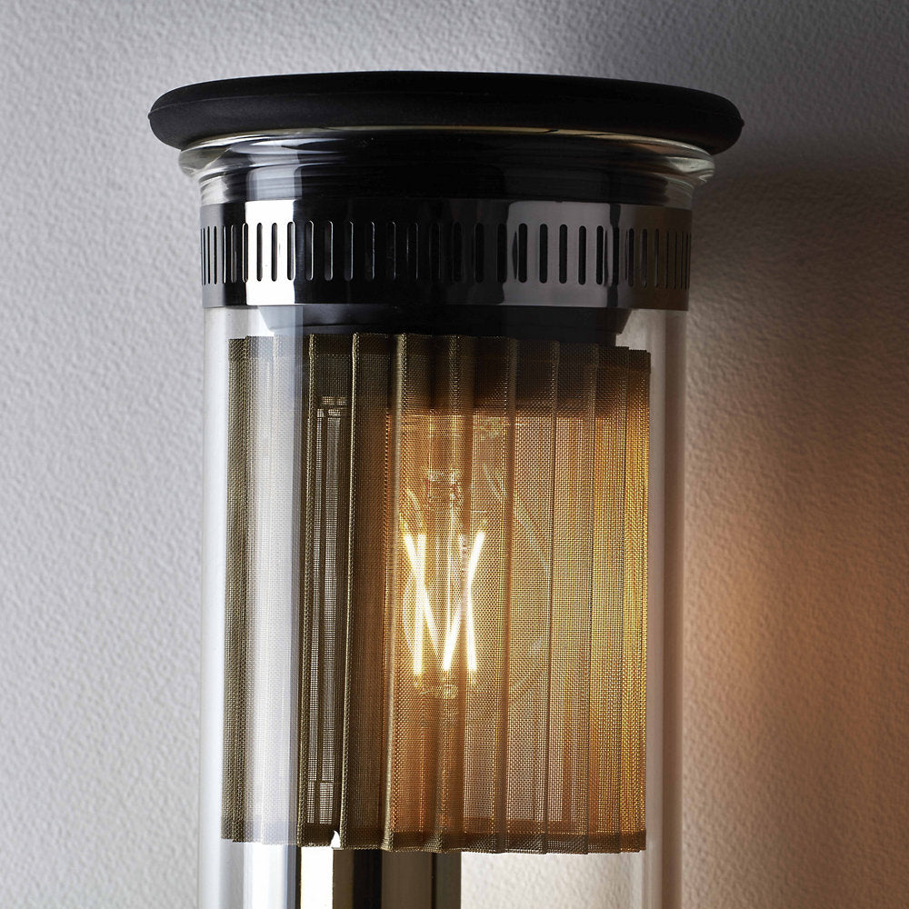 In the Tube Wall Sconce