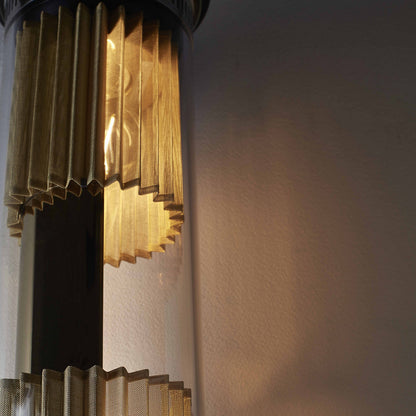 In the Tube Wall Sconce
