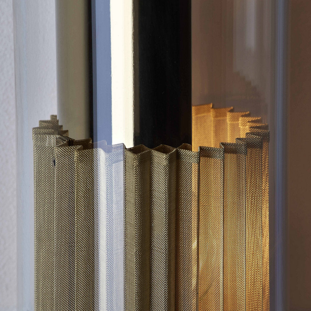 In the Tube Wall Sconce