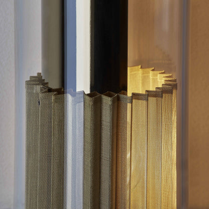 In the Tube Wall Sconce