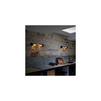 In the Tube Wall Sconce