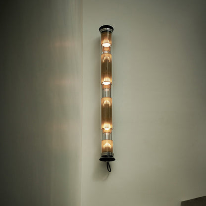 In the Tube Wall Sconce