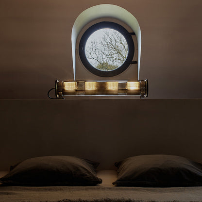 In the Tube Wall Sconce