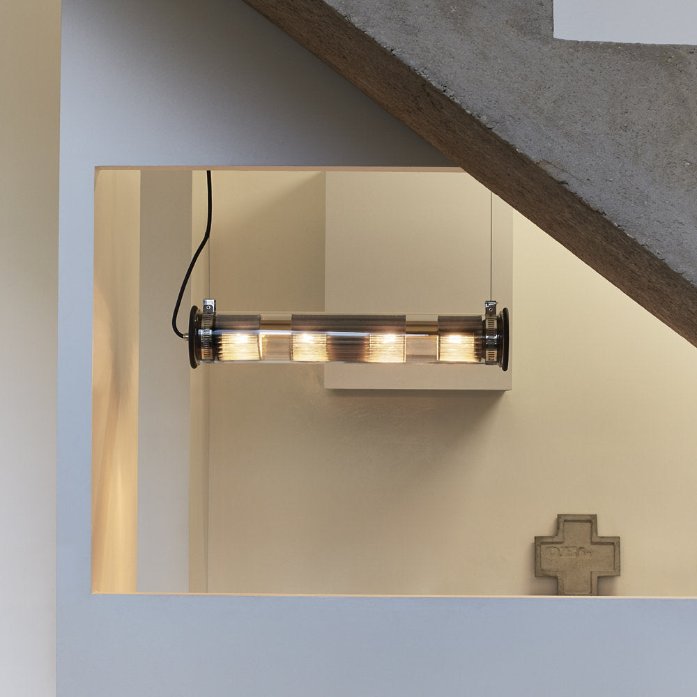 In the Tube Wall Sconce