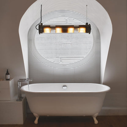 In the Tube Wall Sconce
