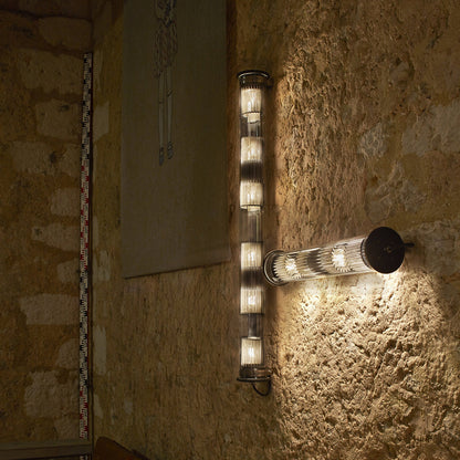 In the Tube Wall Sconce