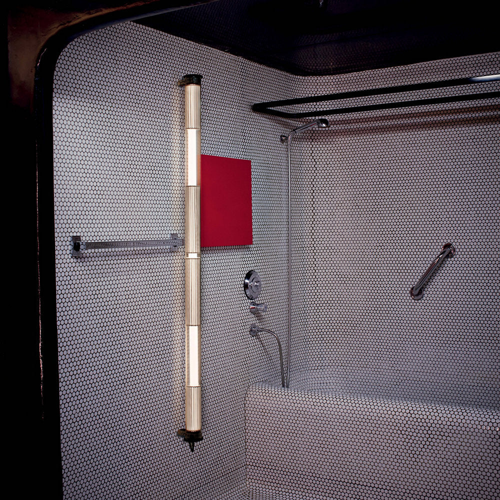 In The Tube 360 LED Wall Sconce