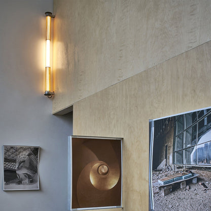 In The Tube 360 LED Wall Sconce