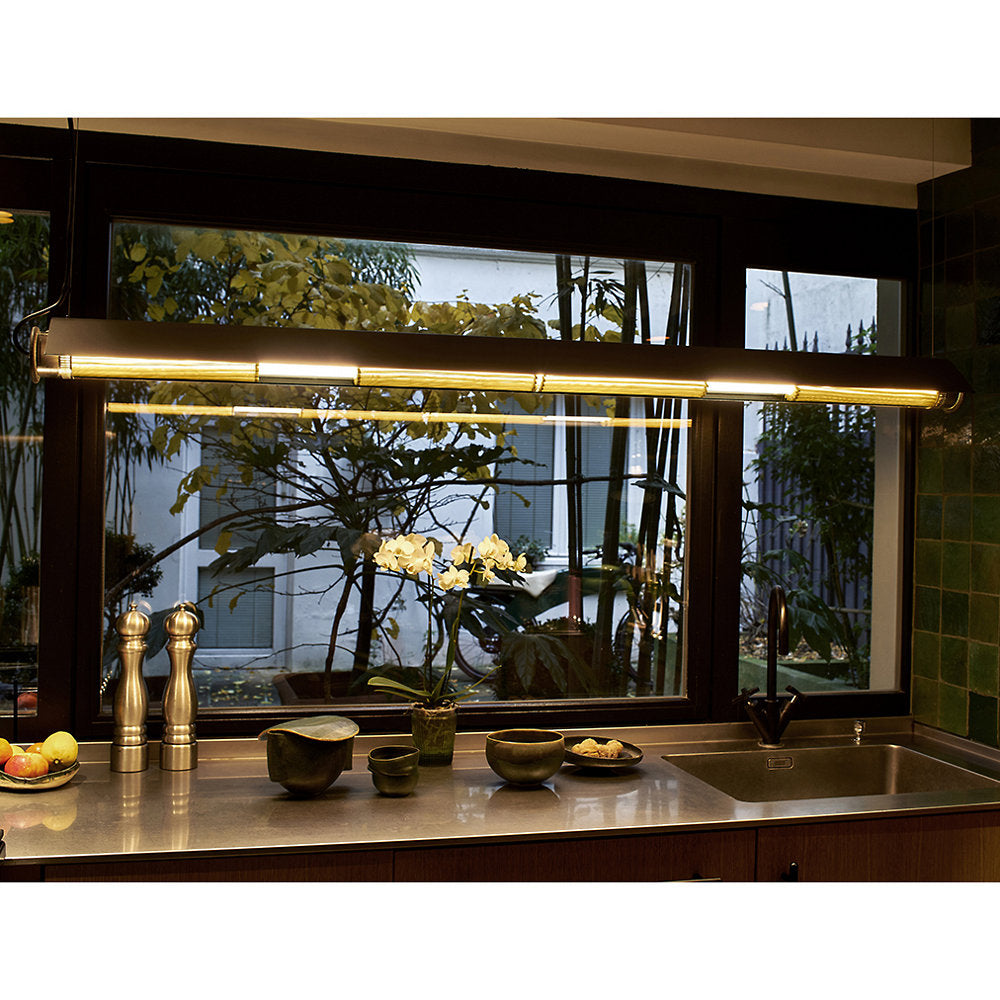 In The Tube 360 LED Wall Sconce