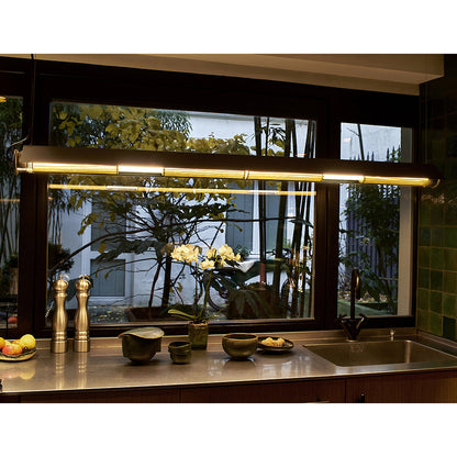 In The Tube 360 LED Wall Sconce