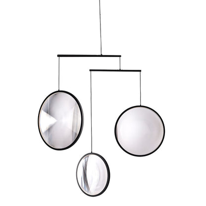 Focus LED Chandelier