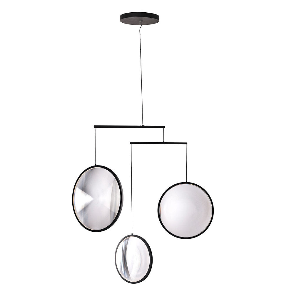 Focus LED Chandelier
