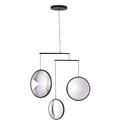 Focus LED Chandelier