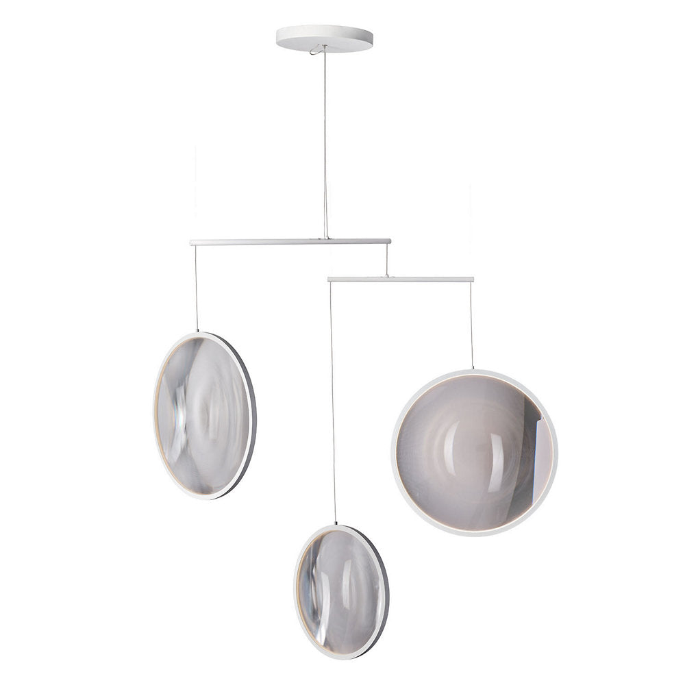Focus LED Chandelier