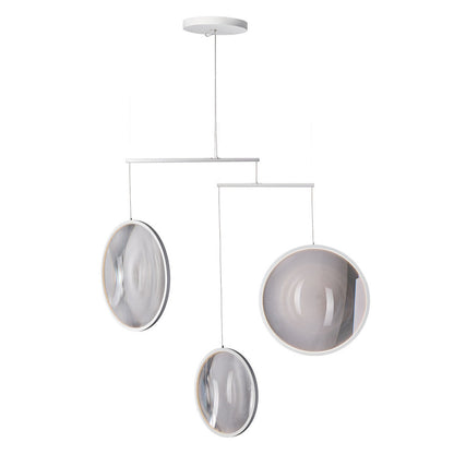 Focus LED Chandelier